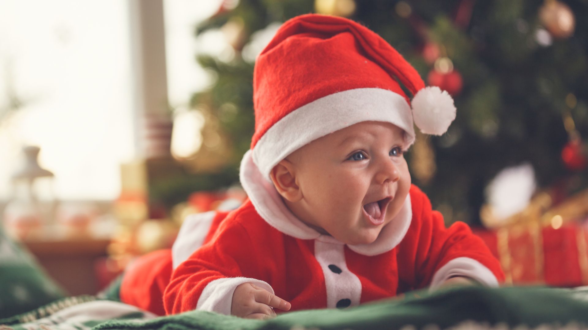 Para os pais com bebés, pode ser uma oportunidade de introduzir novos sabores no natal. Transformando as celebrações em momentos de descoberta.